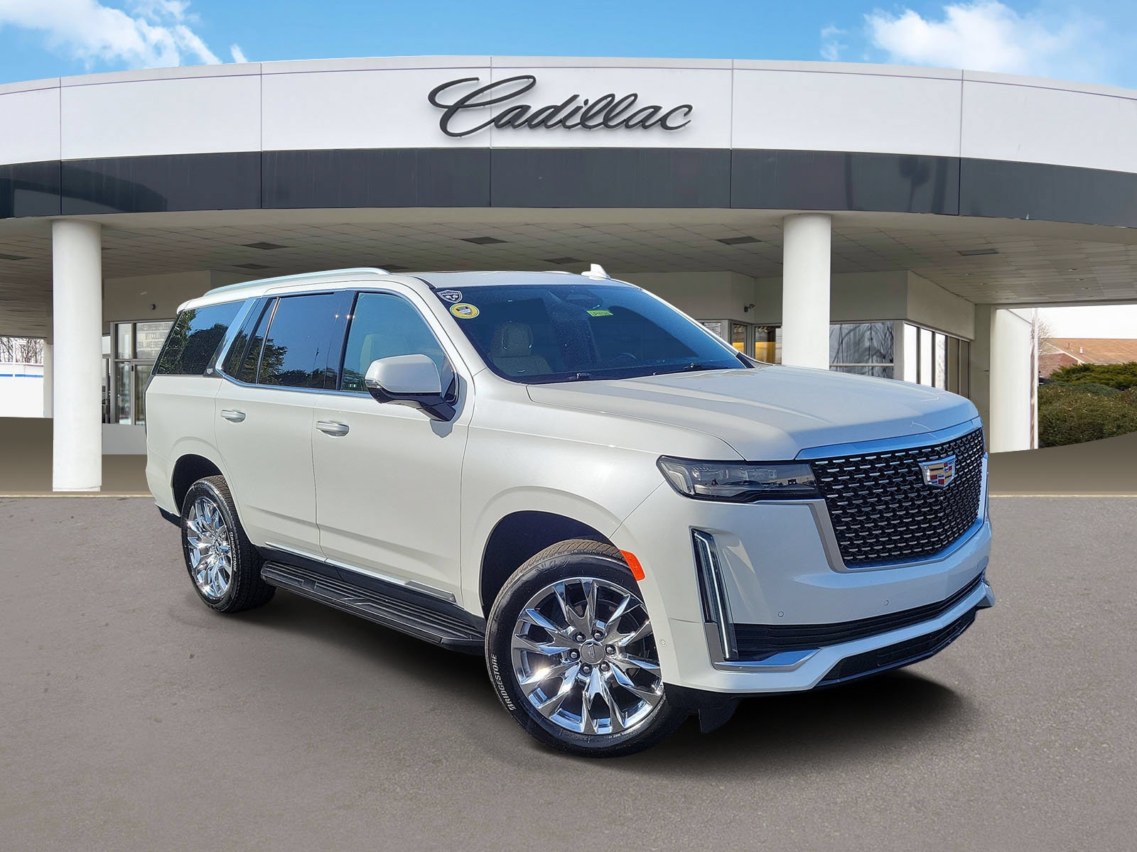 2023 Cadillac Escalade