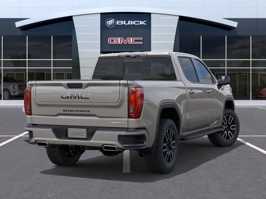 New 2026 GMC Sierra 1500 AT4 Truck