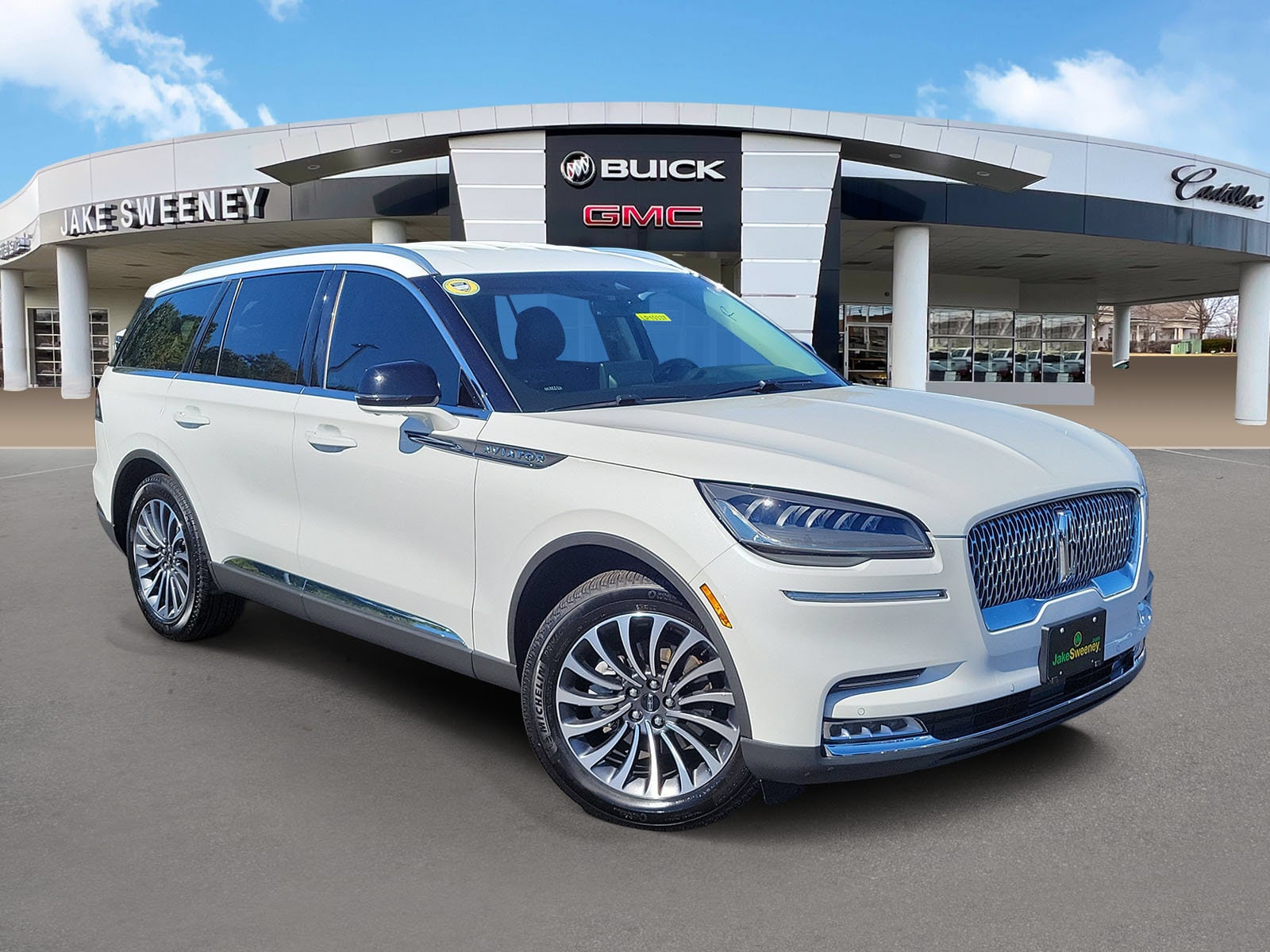 2020 Lincoln Aviator