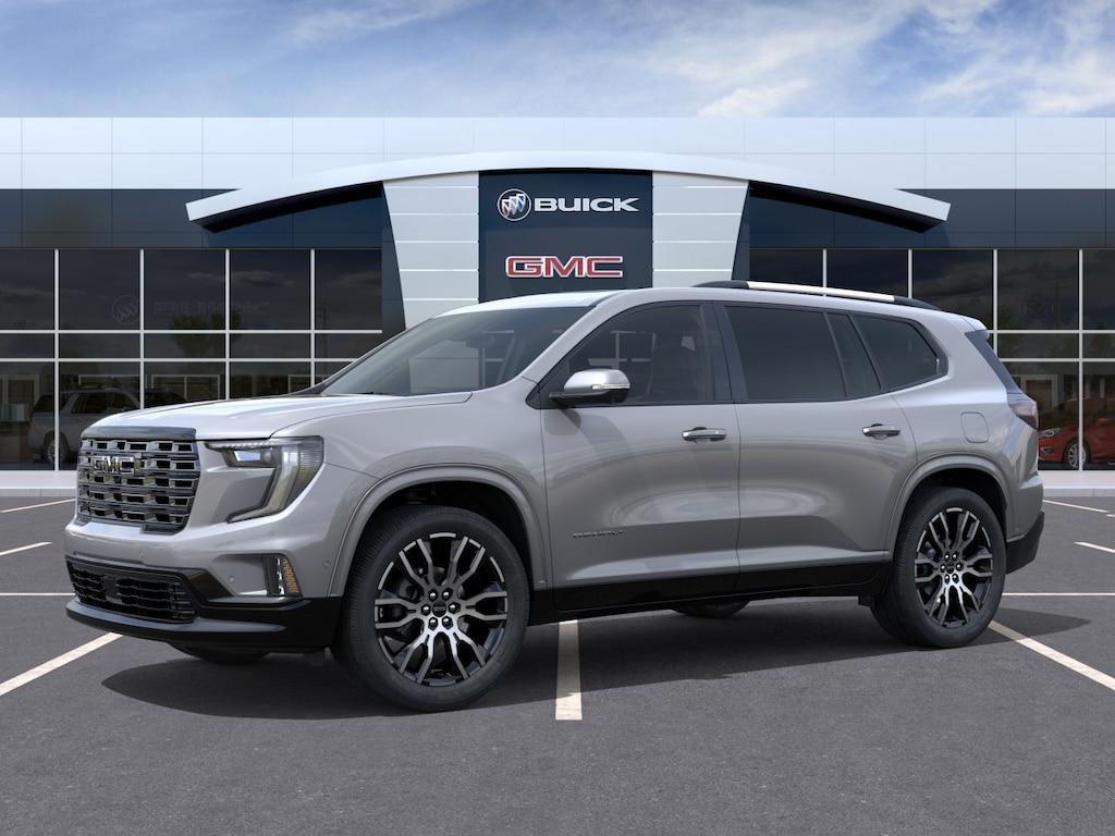 New 2027 GMC Acadia Denali Ultimate SUV