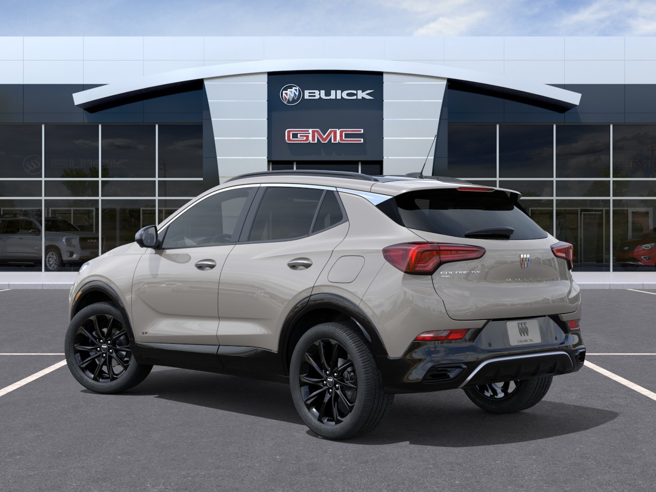 New 2026 Buick Encore GX Sport Touring SUV