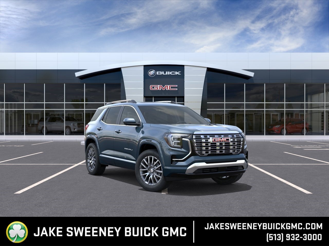 2027 GMC Terrain Denali