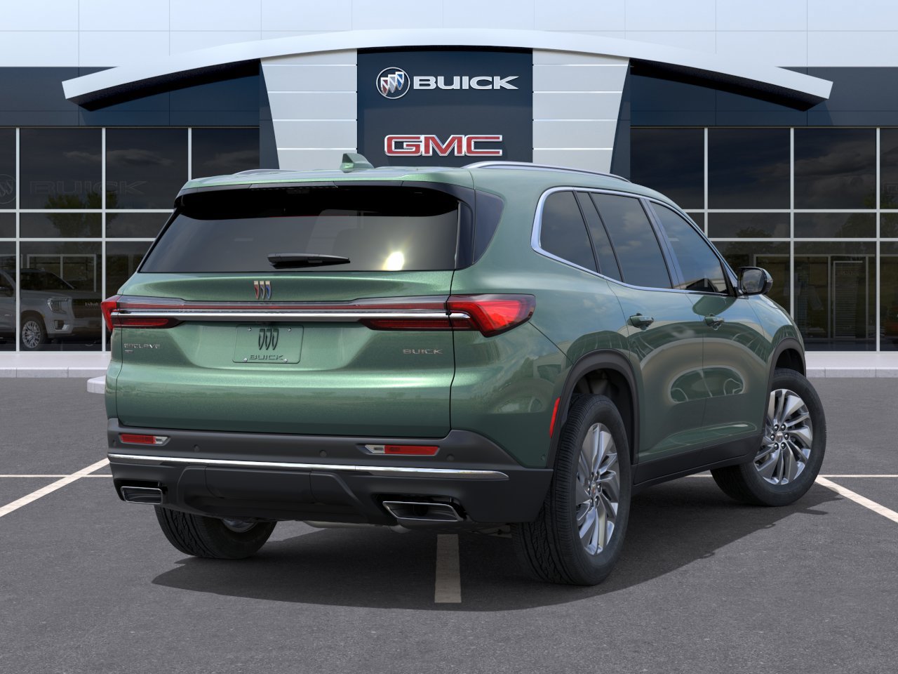 New 2027 Buick Enclave Preferred SUV