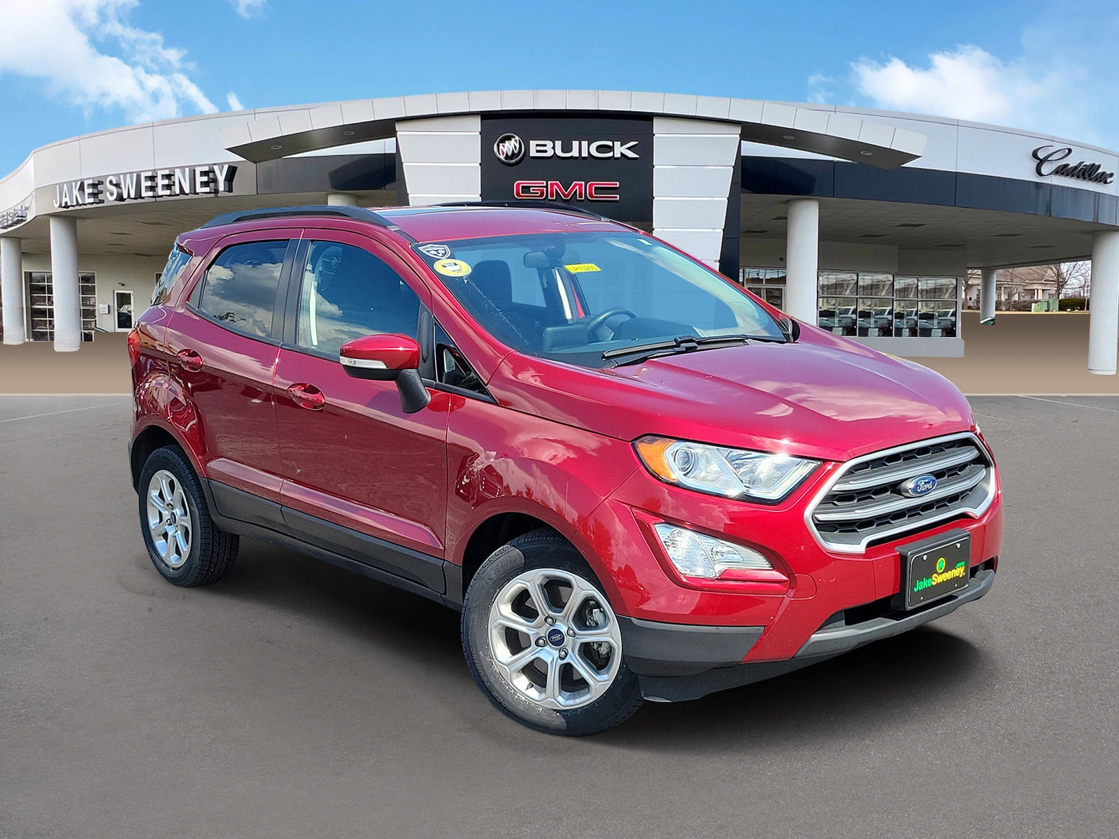 2019 Ford Ecosport