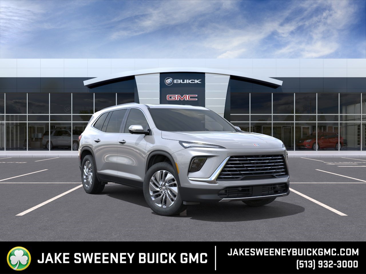 New 2027 Buick Enclave Preferred SUV