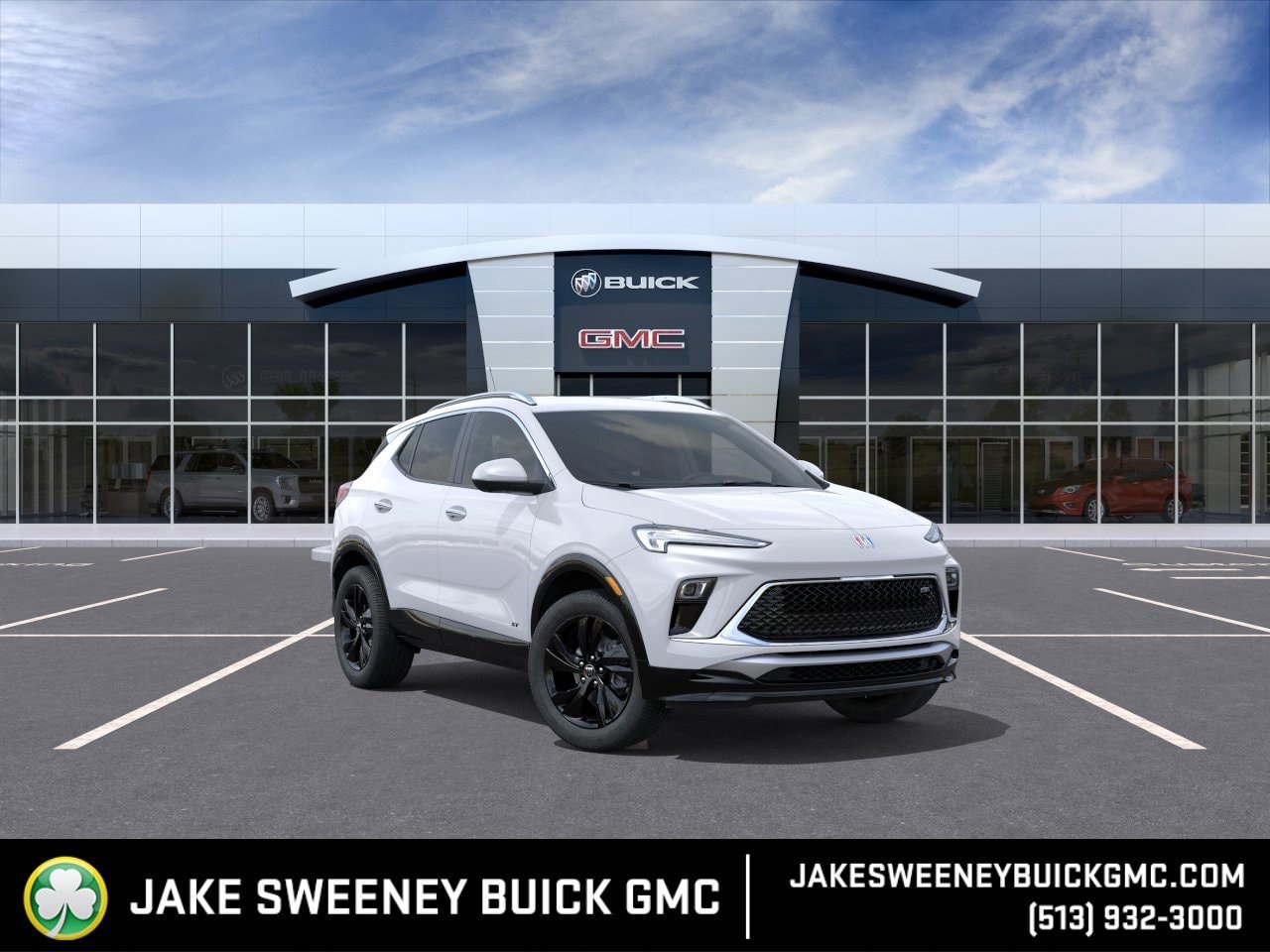 2026 Buick Encore GX Sport Touring