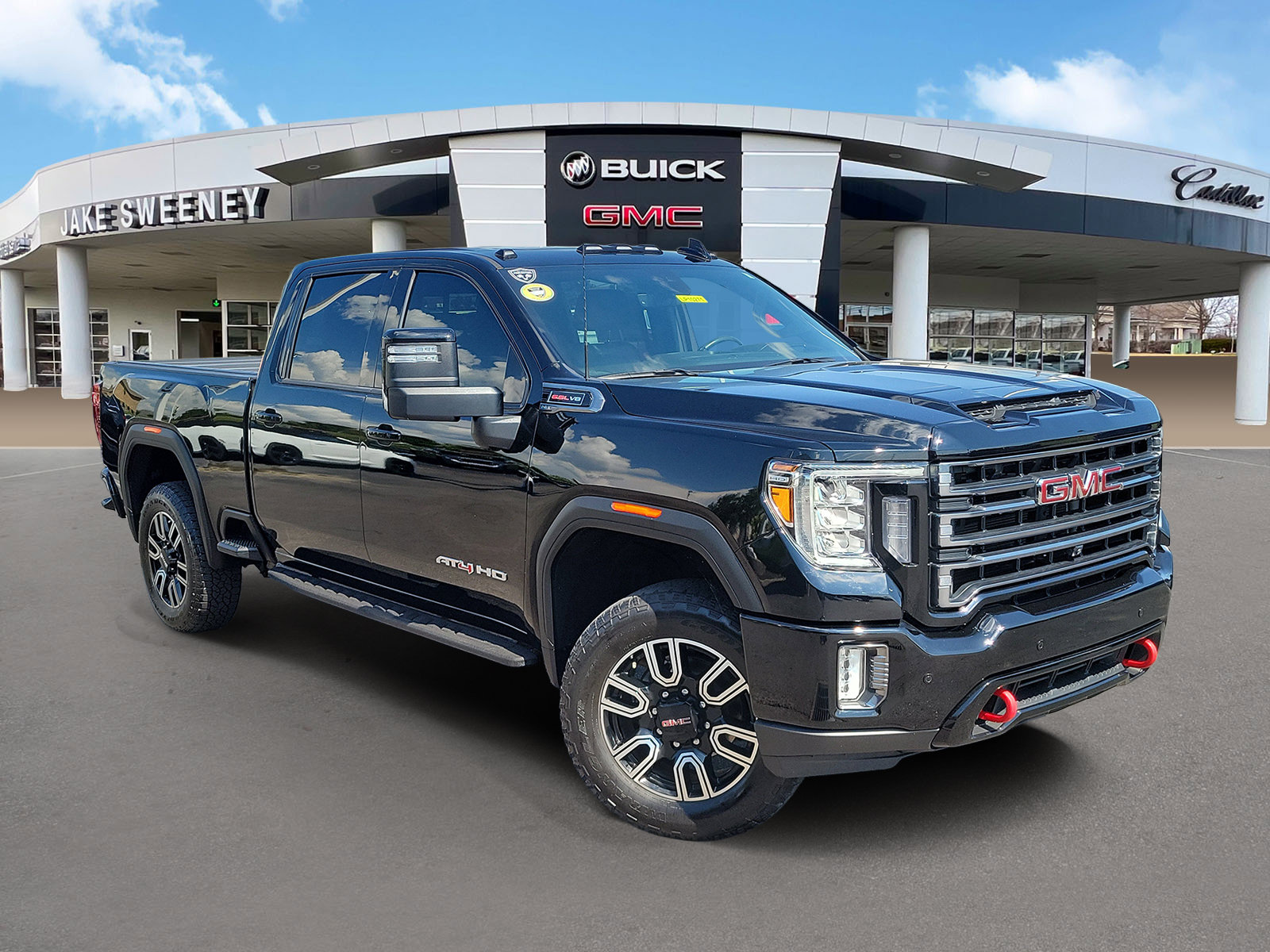 2022 GMC Sierra 2500HD