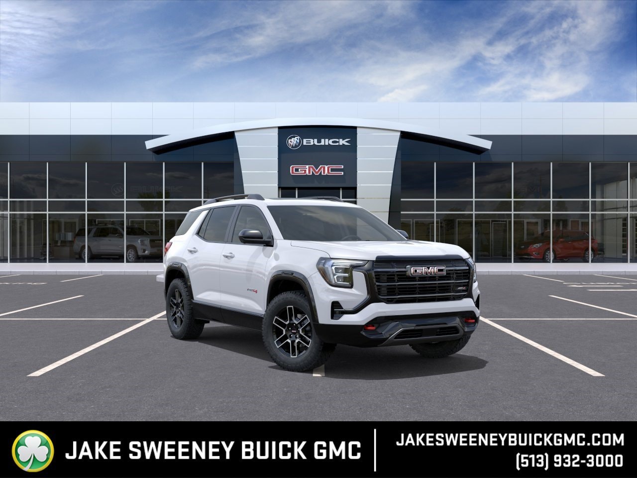 2027 GMC Terrain AT4