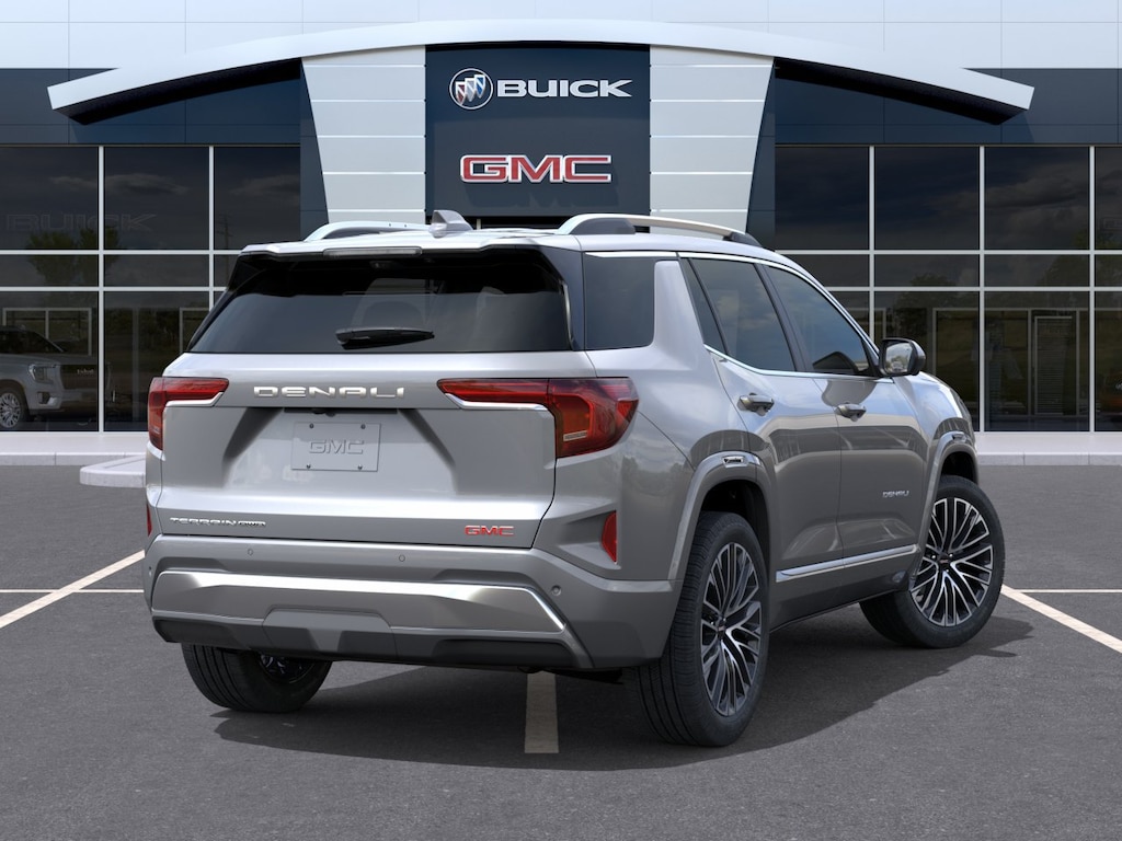New 2027 GMC Terrain Denali SUV
