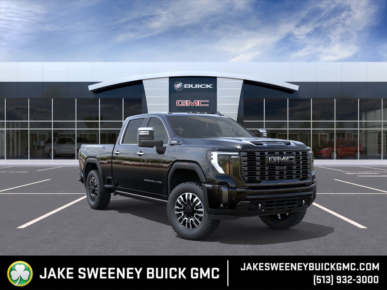 New 2026 GMC Sierra 2500 HD Denali Ultimate Truck