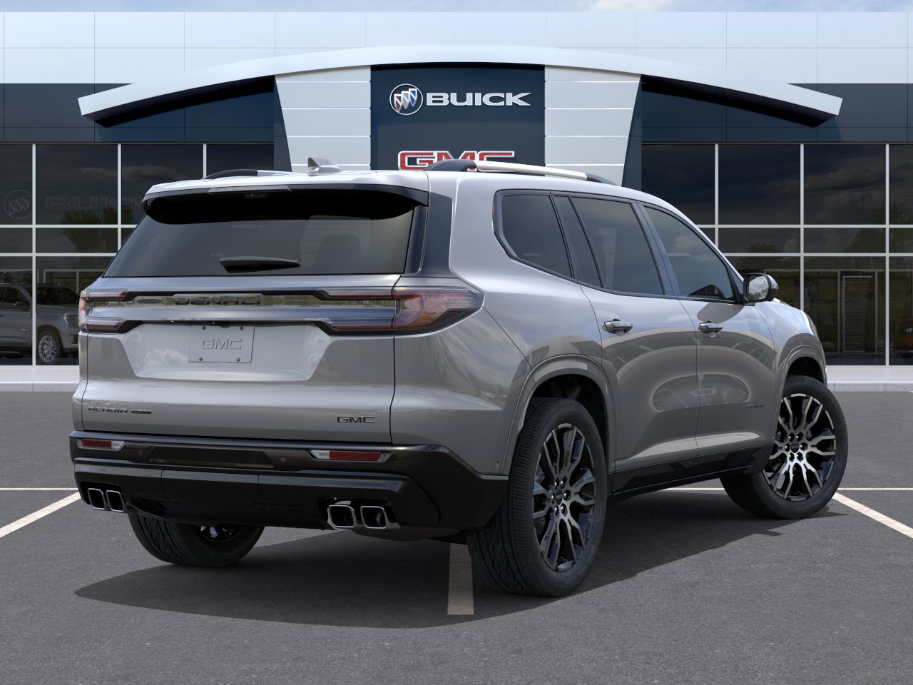 New 2027 GMC Acadia Denali Ultimate SUV