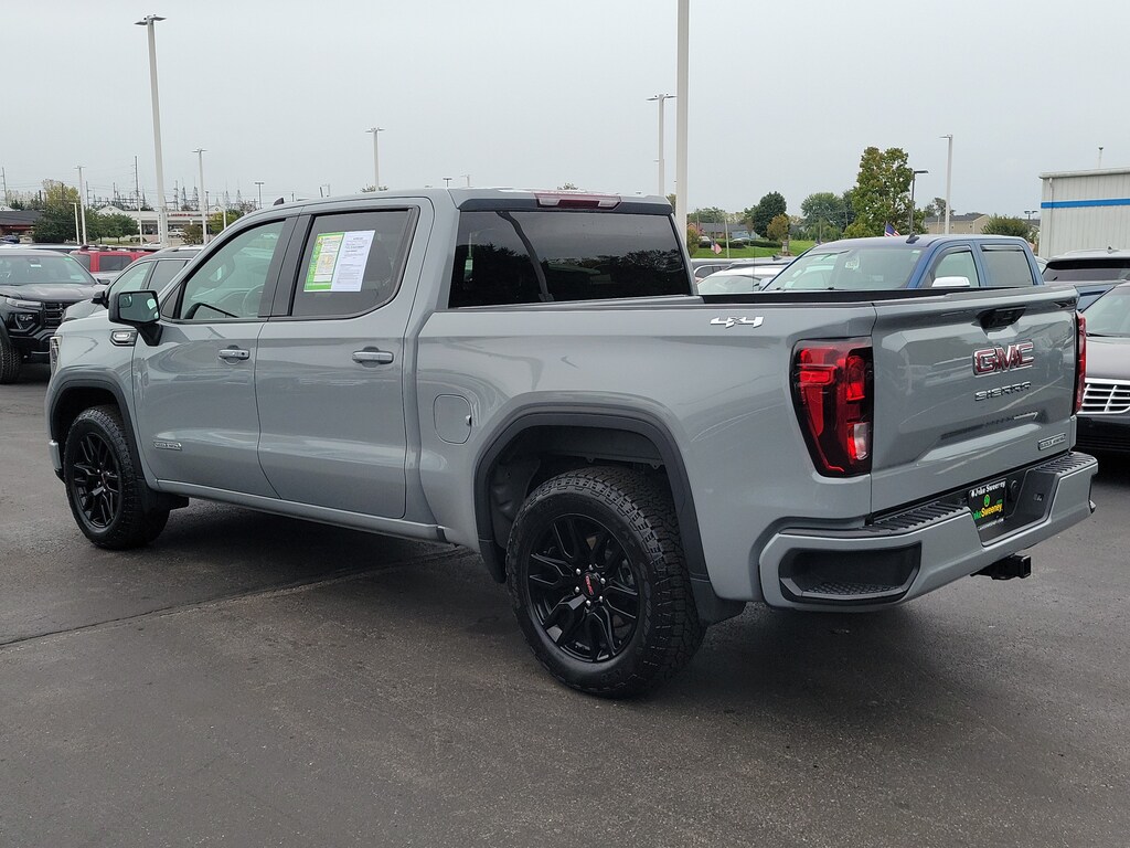 Used 2024 GMC Sierra 1500 Elevation Truck