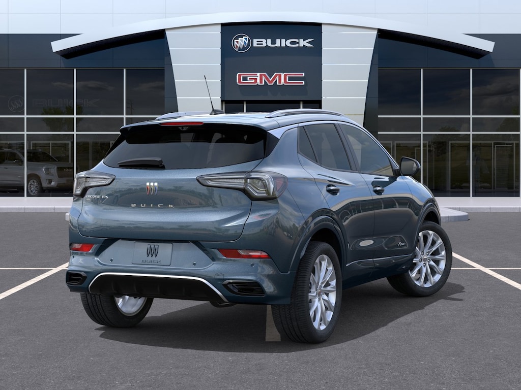 New 2026 Buick Encore GX Avenir SUV