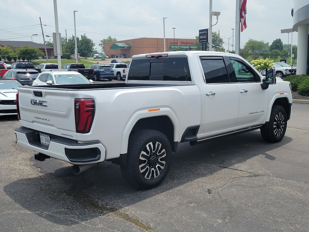 Used 2024 GMC Sierra 2500 HD Denali Ultimate Truck