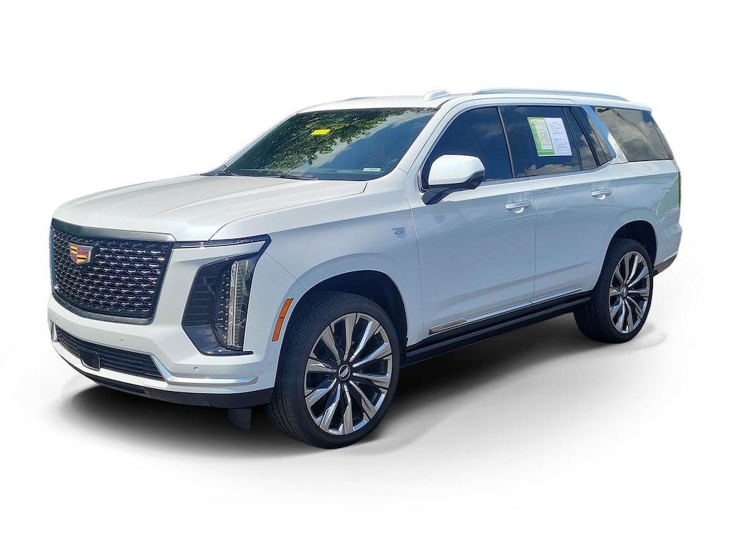 Certified 2026 CADILLAC Escalade Luxury SUV