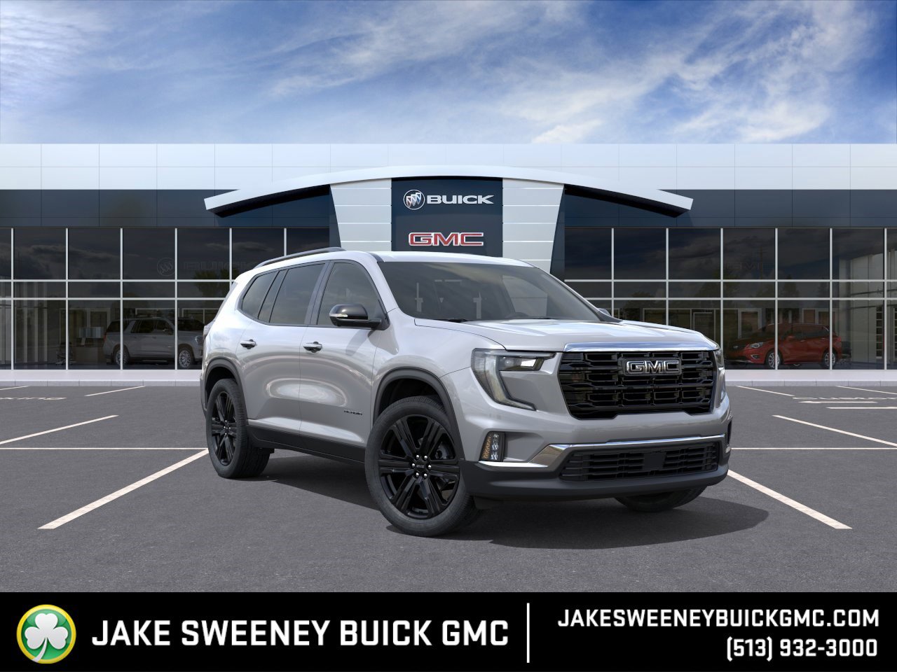 2026 GMC Acadia