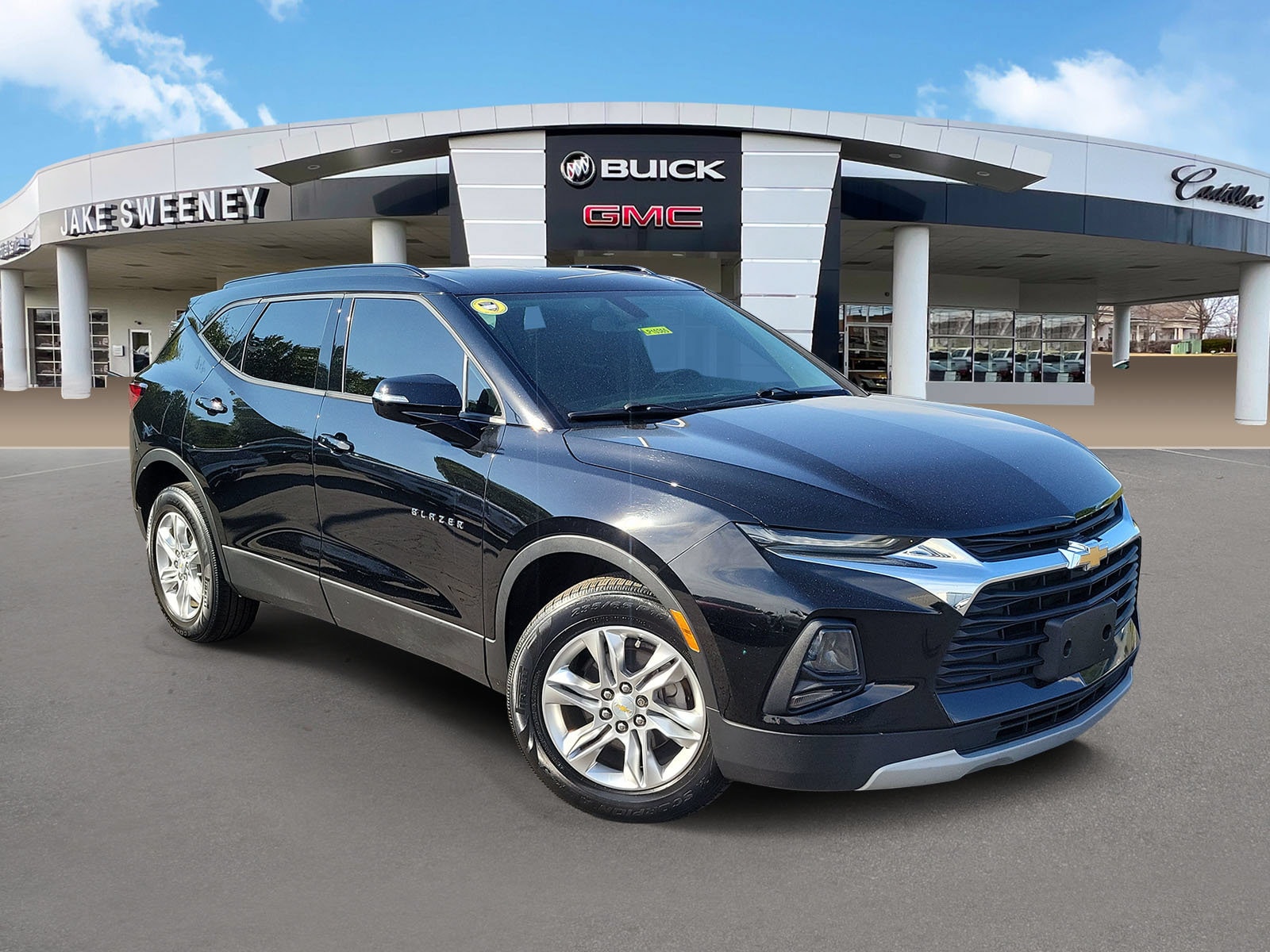 2019 Chevrolet Blazer