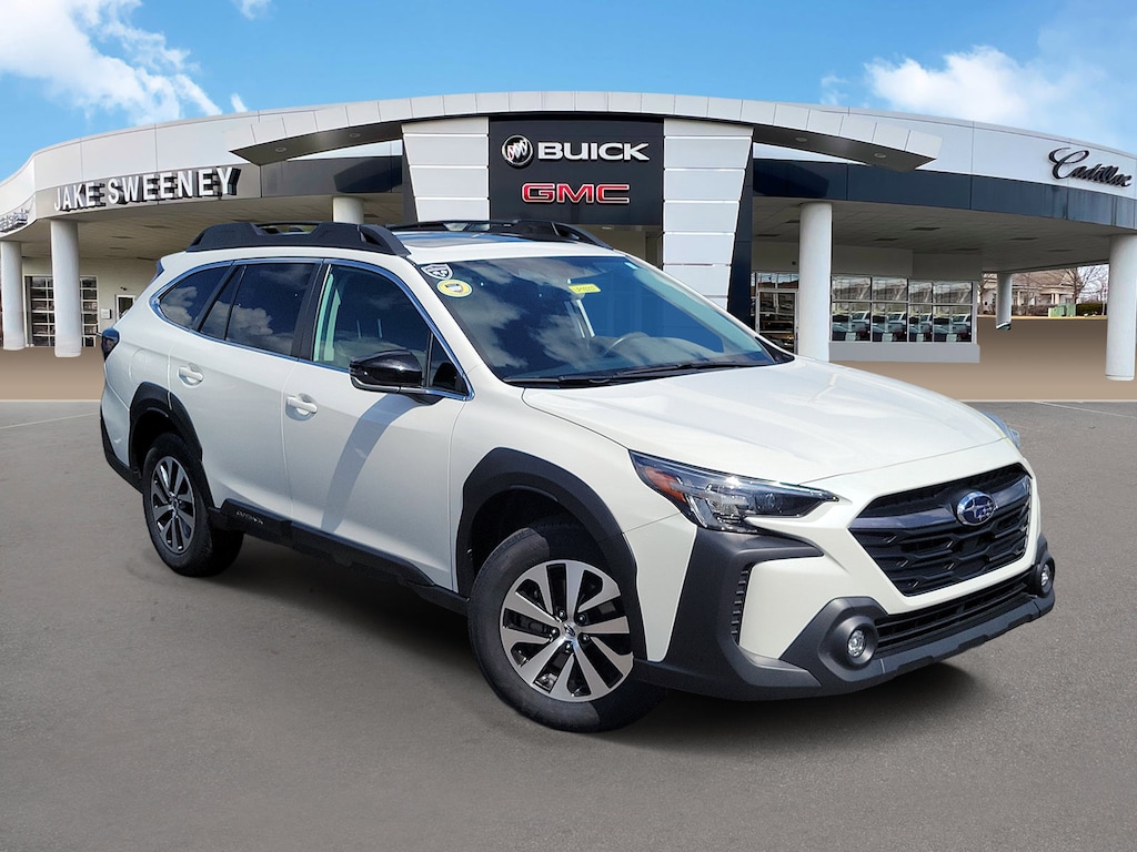 Used 2024 Subaru Outback Premium SUV