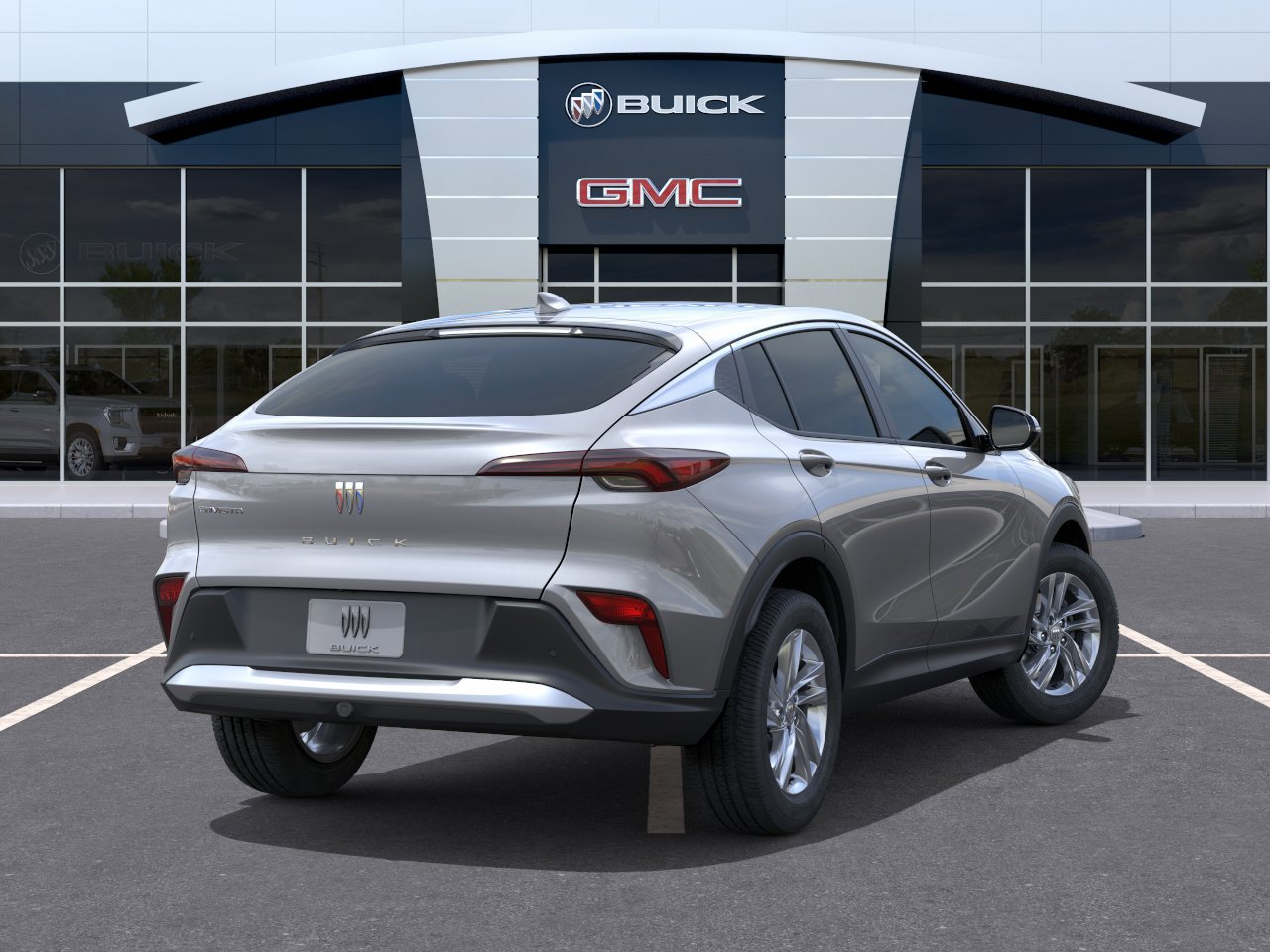 New 2026 Buick Envista Preferred SUV