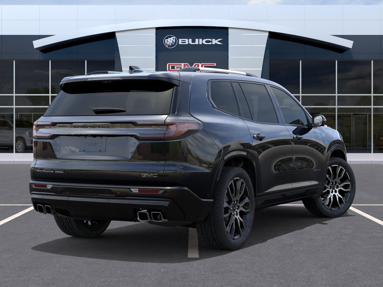 New 2027 GMC Acadia Denali Ultimate SUV