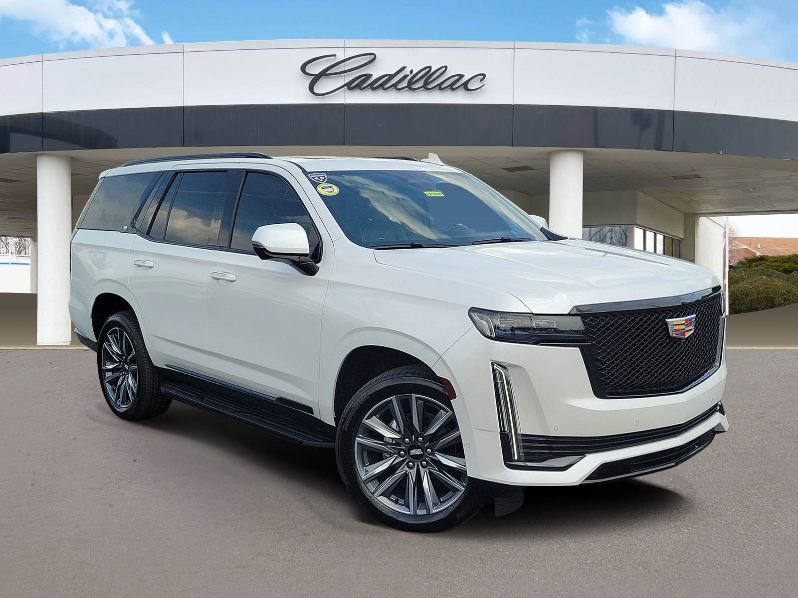 2022 Cadillac Escalade