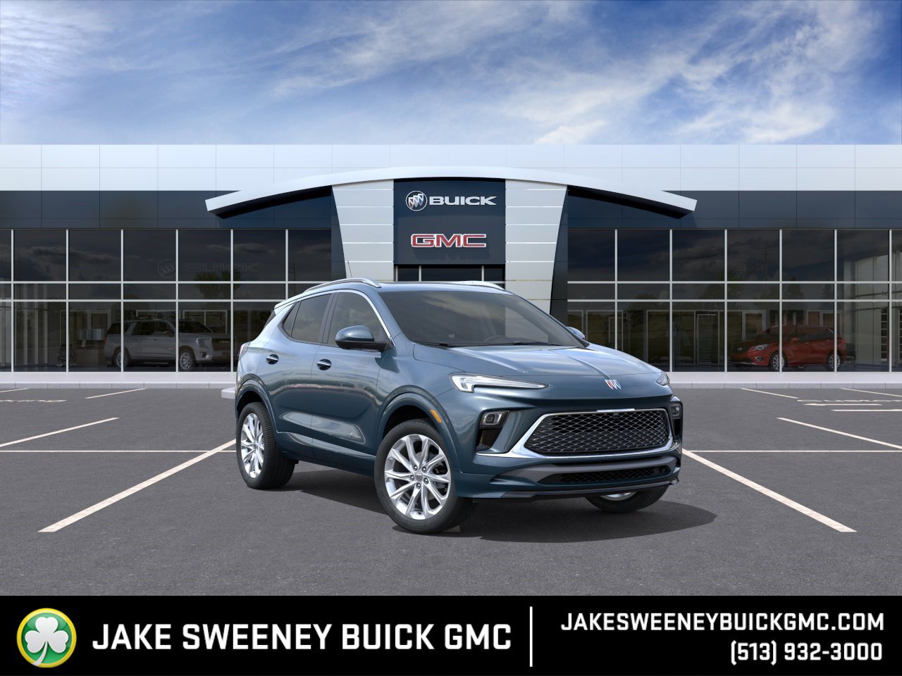  Buick Encore GX