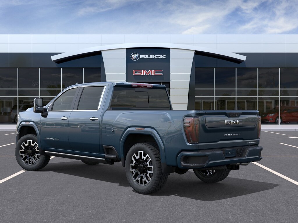 New 2026 GMC Sierra 2500 HD Denali Truck