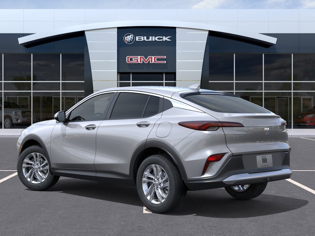 New 2026 Buick Envista Preferred SUV