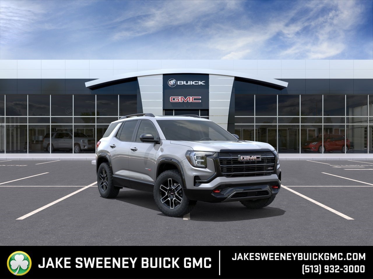 2027 GMC Terrain AT4