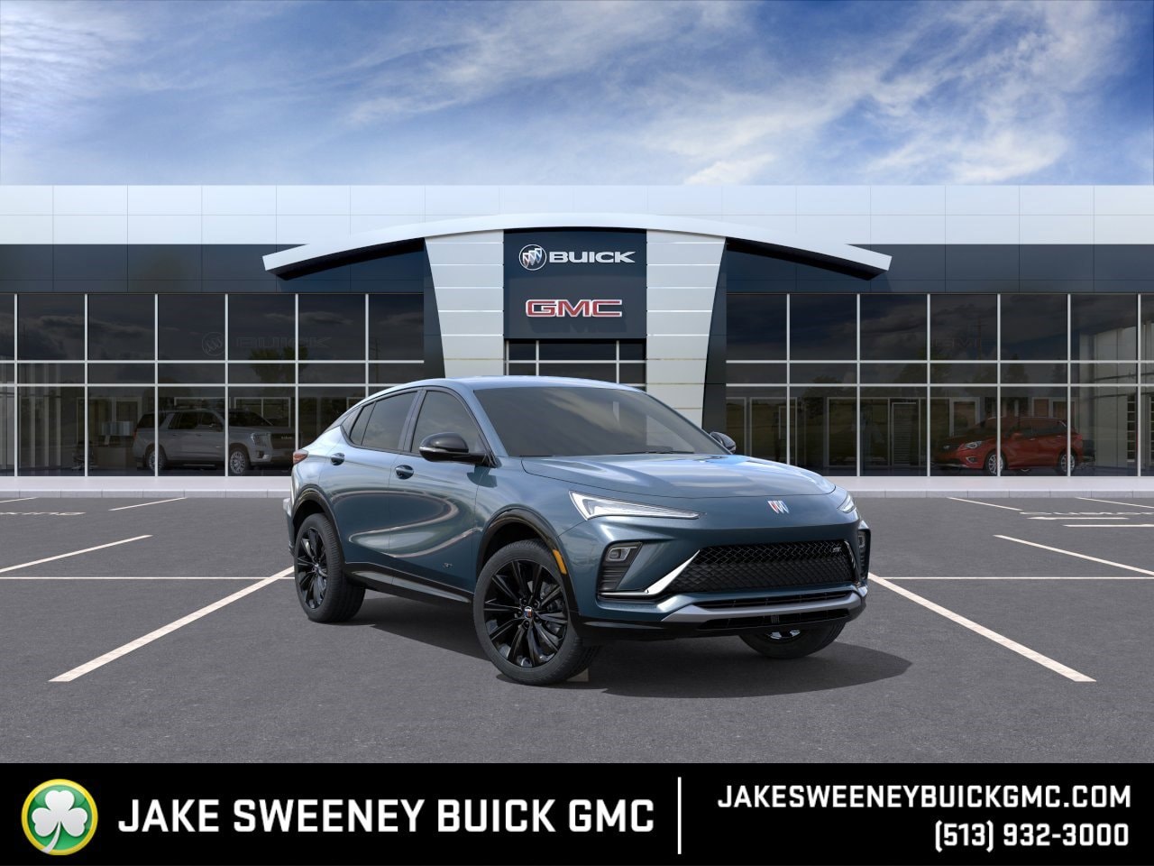 2026 Buick Envista Sport Touring