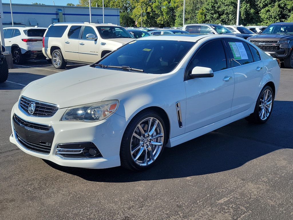 Used 2015 Chevrolet SS NA Car