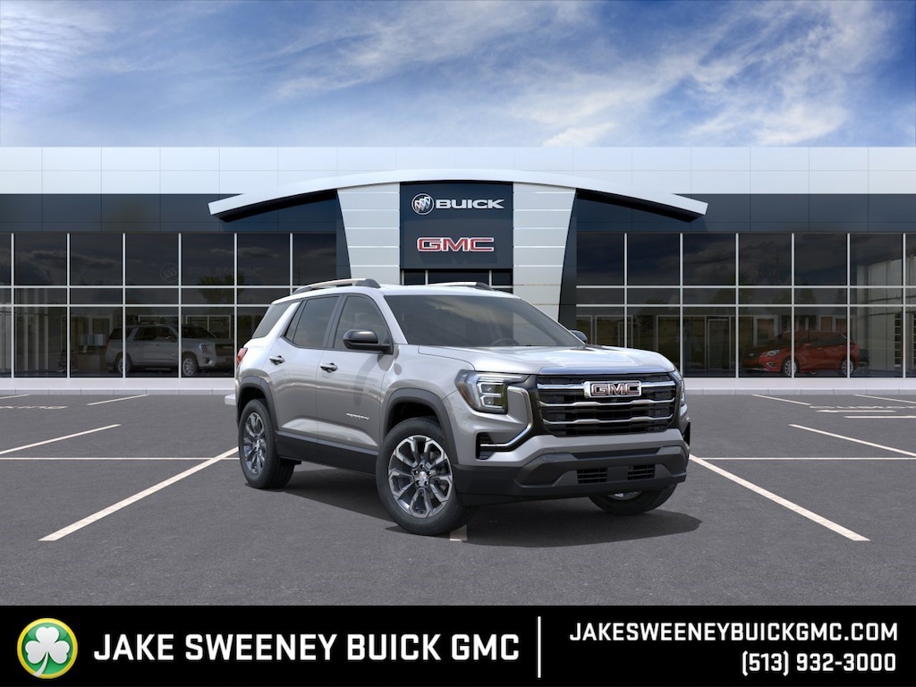 New 2027 GMC Terrain Elevation SUV