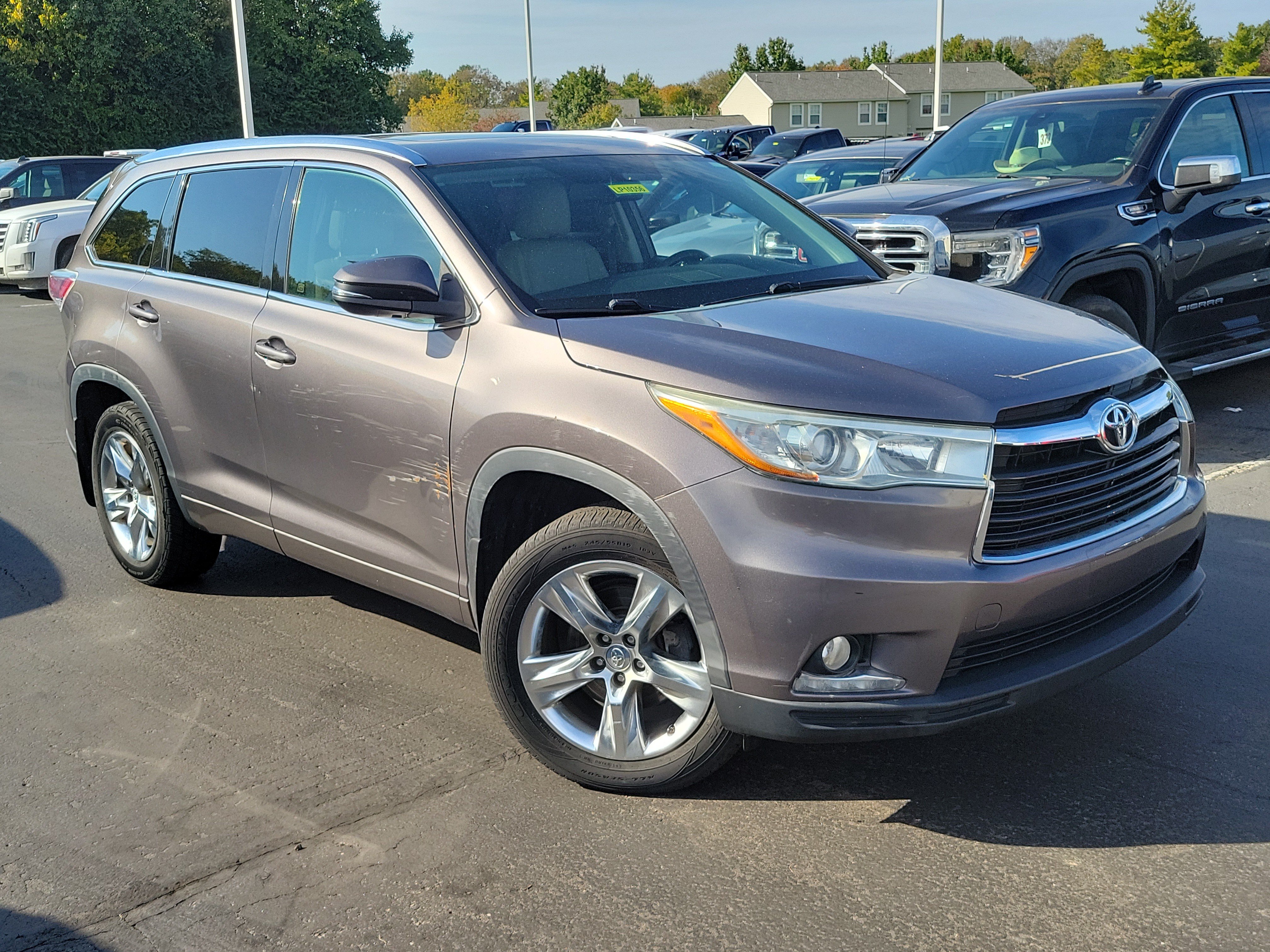  Toyota Highlander