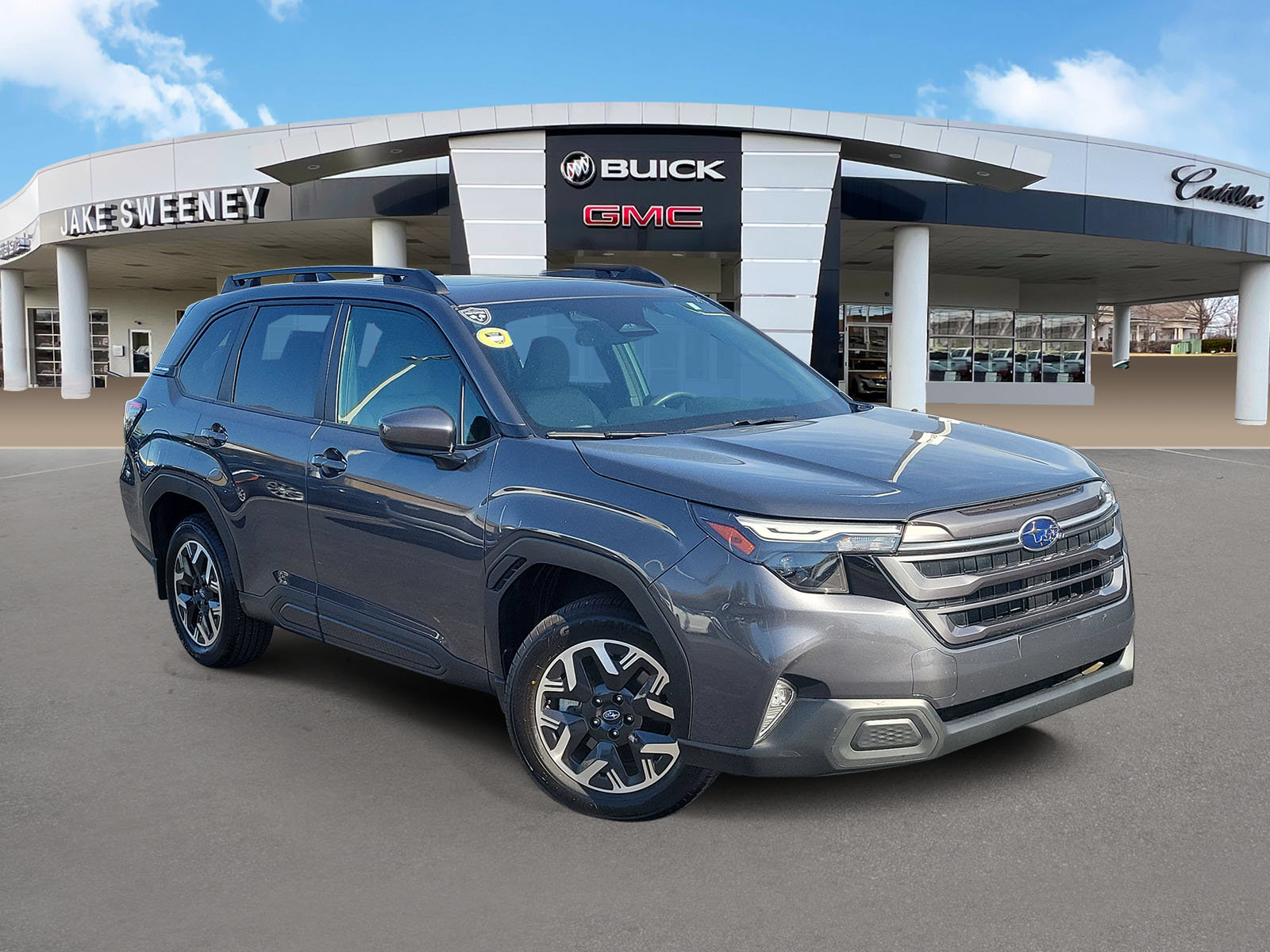 2026 Subaru Forester Premium
