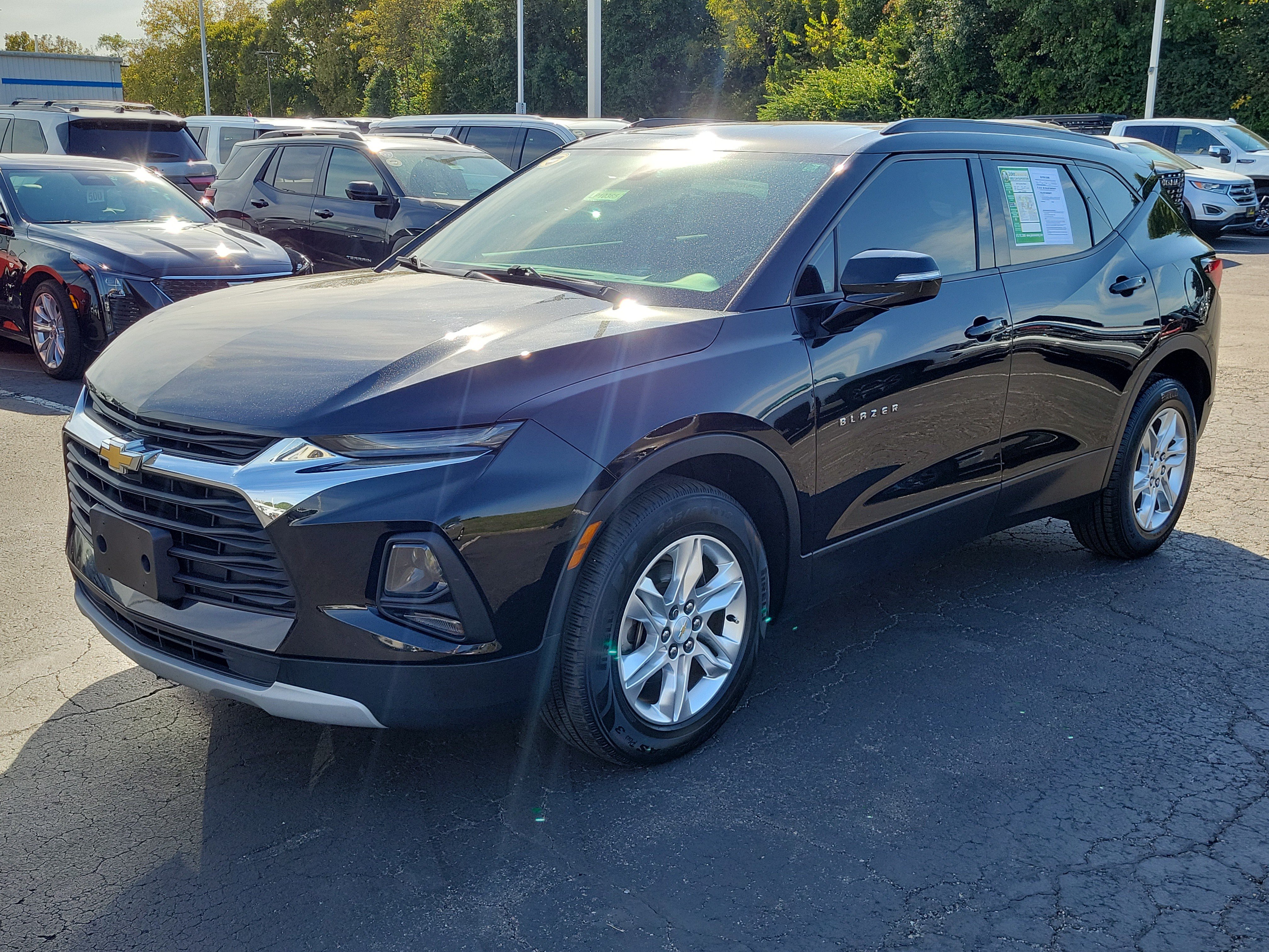 Used 2019 Chevrolet Blazer NA SUV