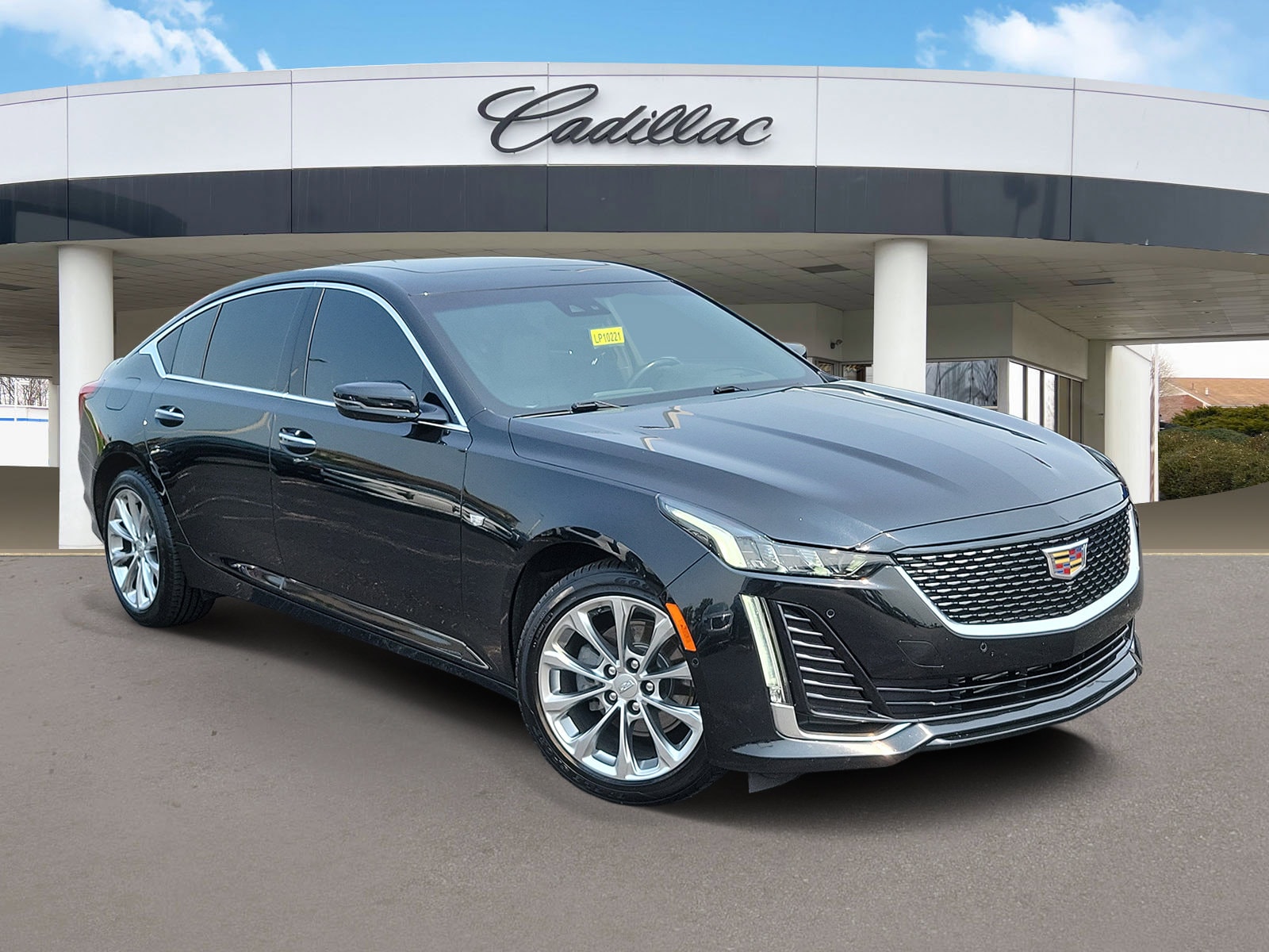 2023 Cadillac CT5