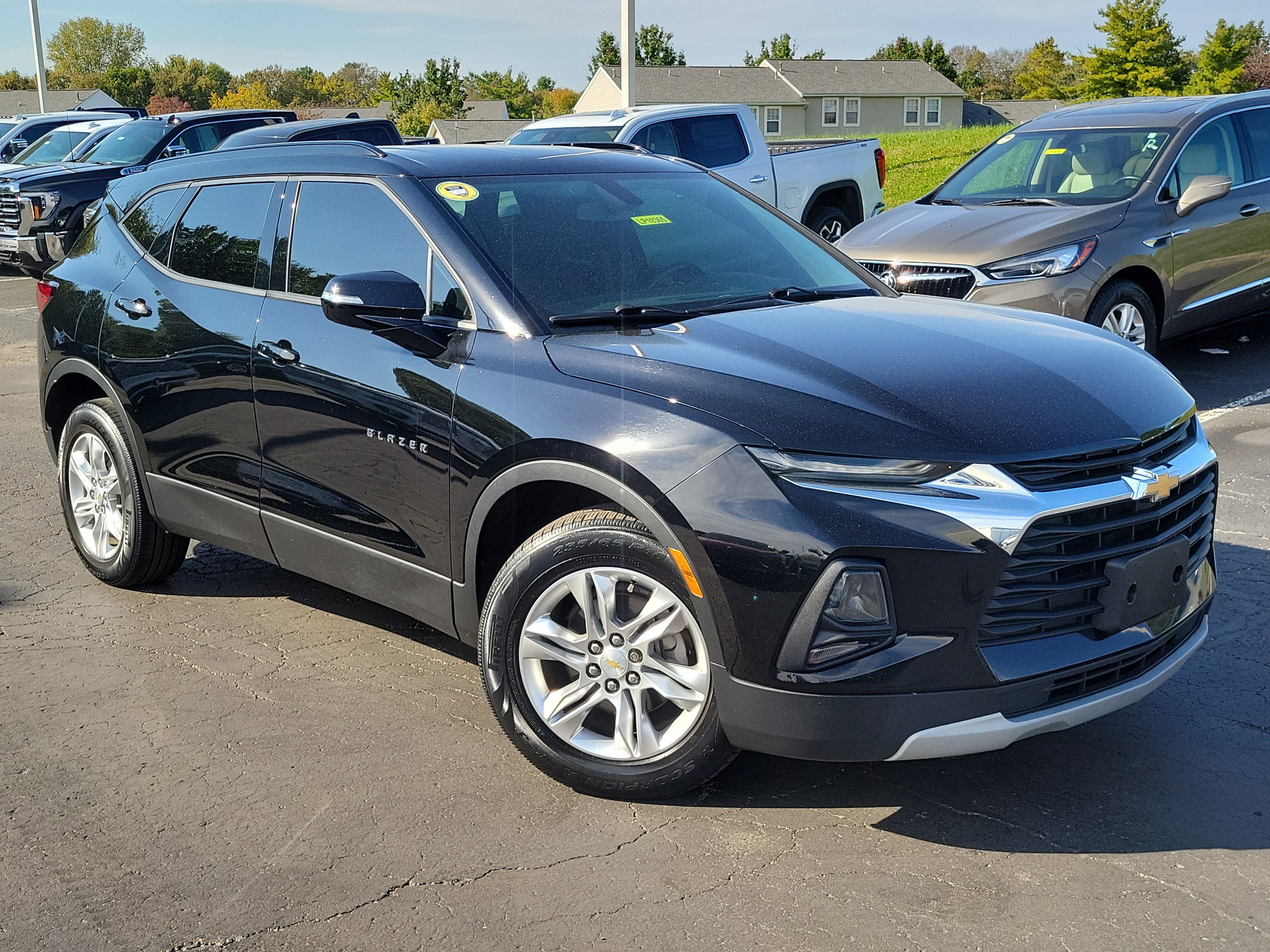  Chevrolet Blazer