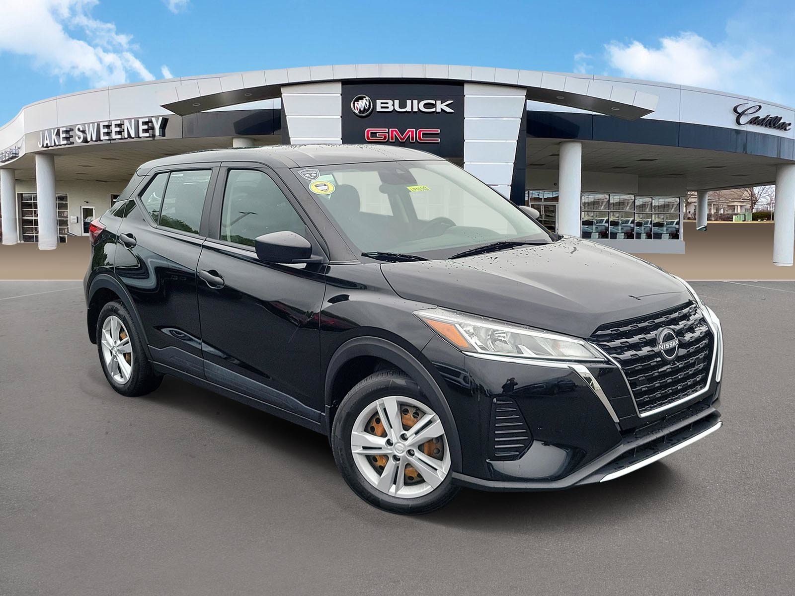 2023 Nissan Kicks S