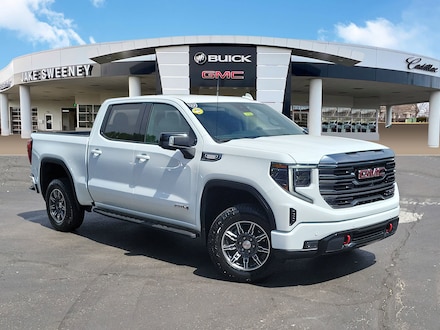 2024 GMC Sierra 1500 AT4 Truck