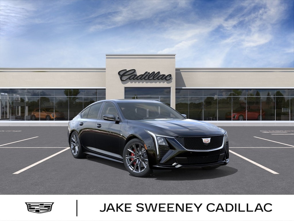 New 2026 CADILLAC CT5 Sport Sedan