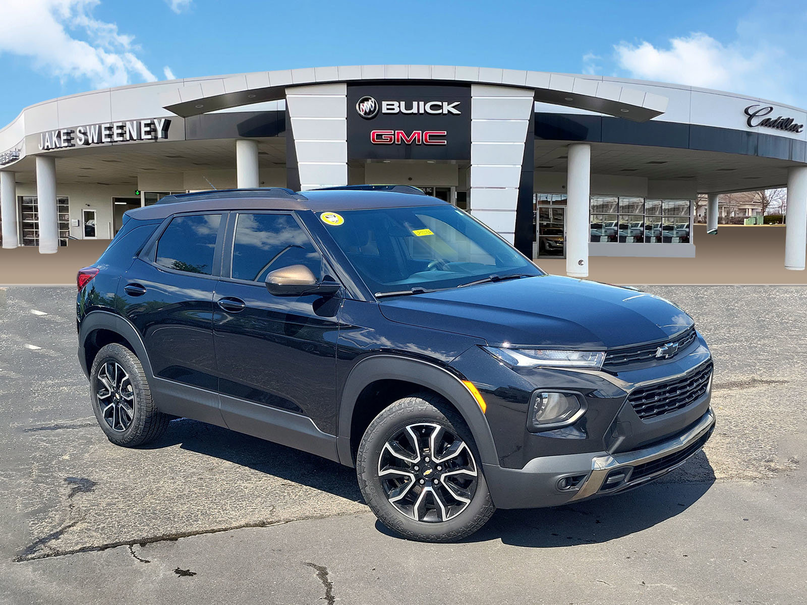  Chevrolet Trailblazer