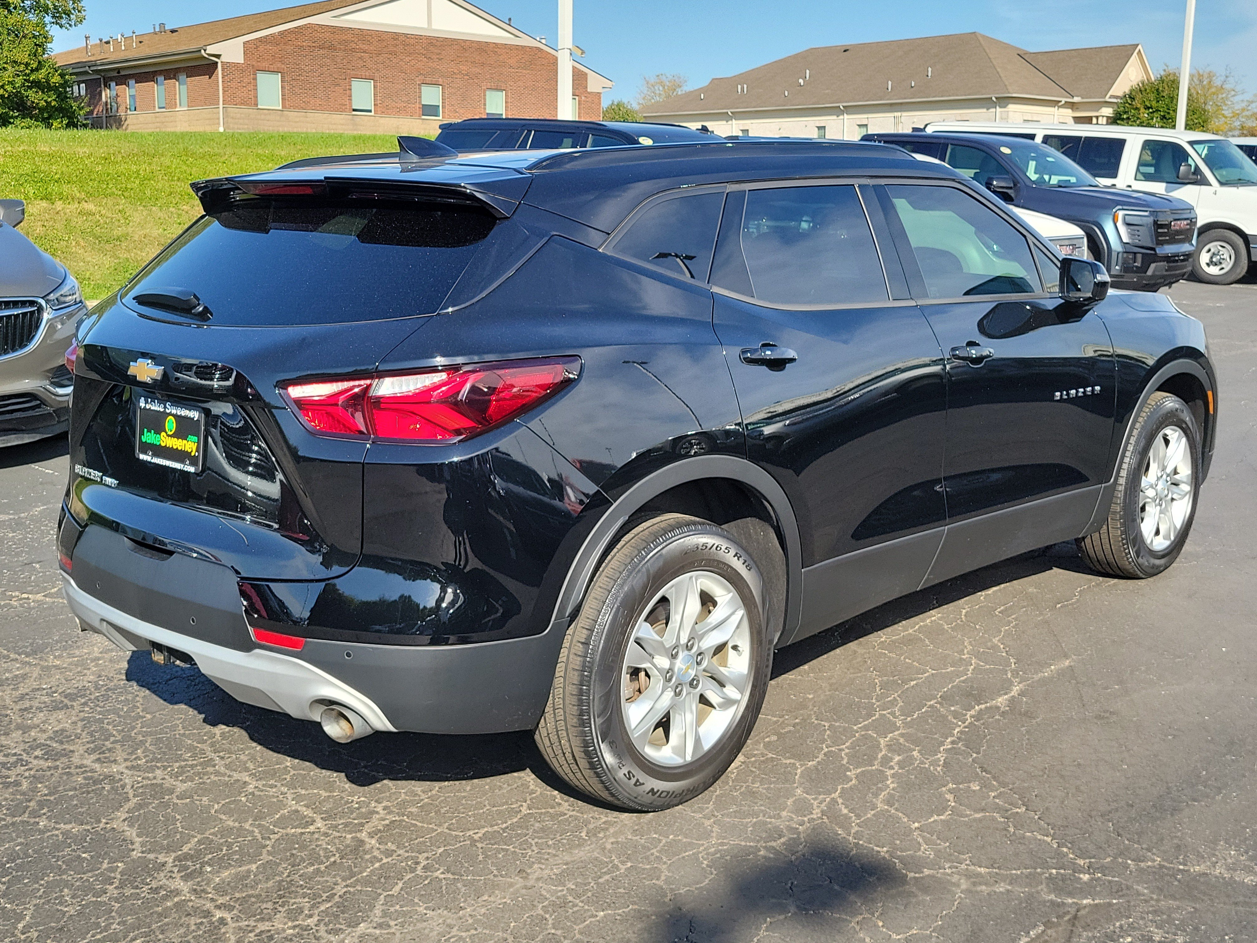 Used 2019 Chevrolet Blazer NA SUV
