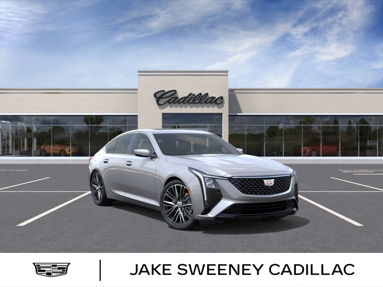  CADILLAC CT5