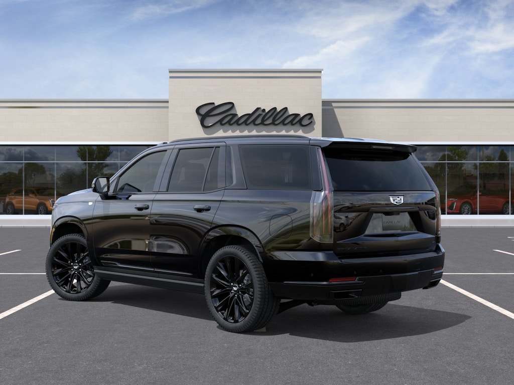 New 2026 CADILLAC Escalade Platinum Sport SUV