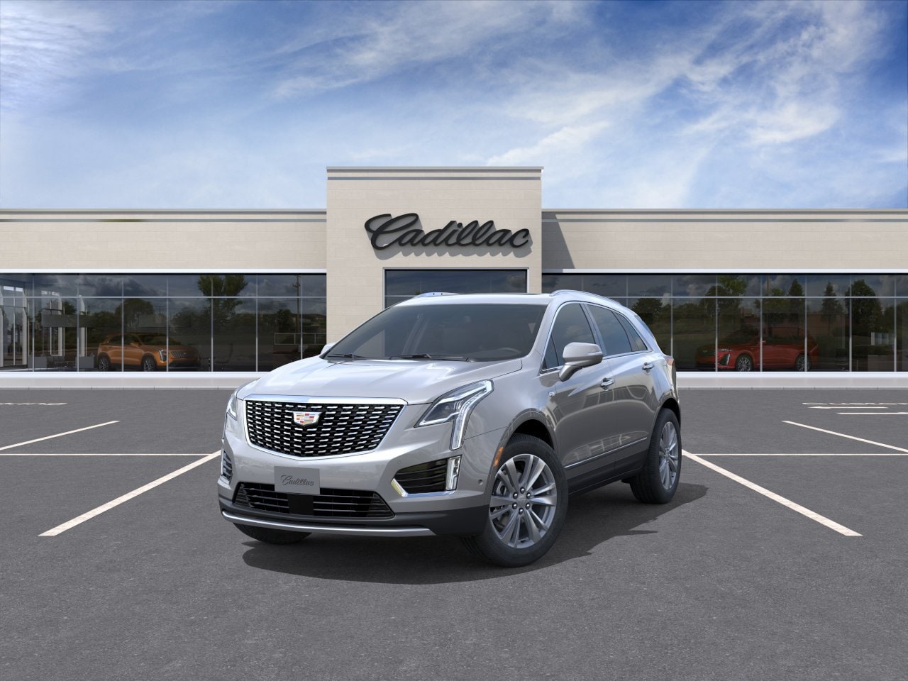 2026 Cadillac XT5 Premium Luxury - Photo 8