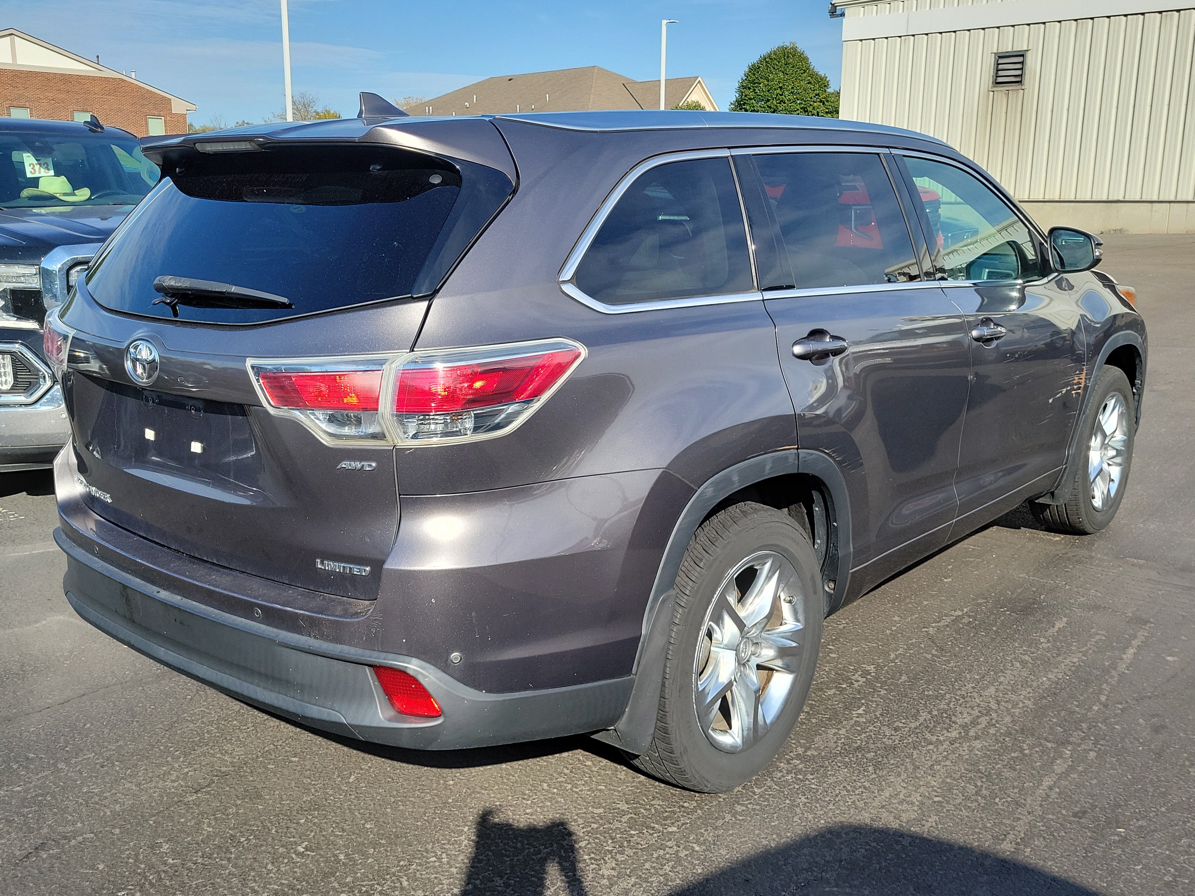 Used 2014 Toyota Highlander Limited