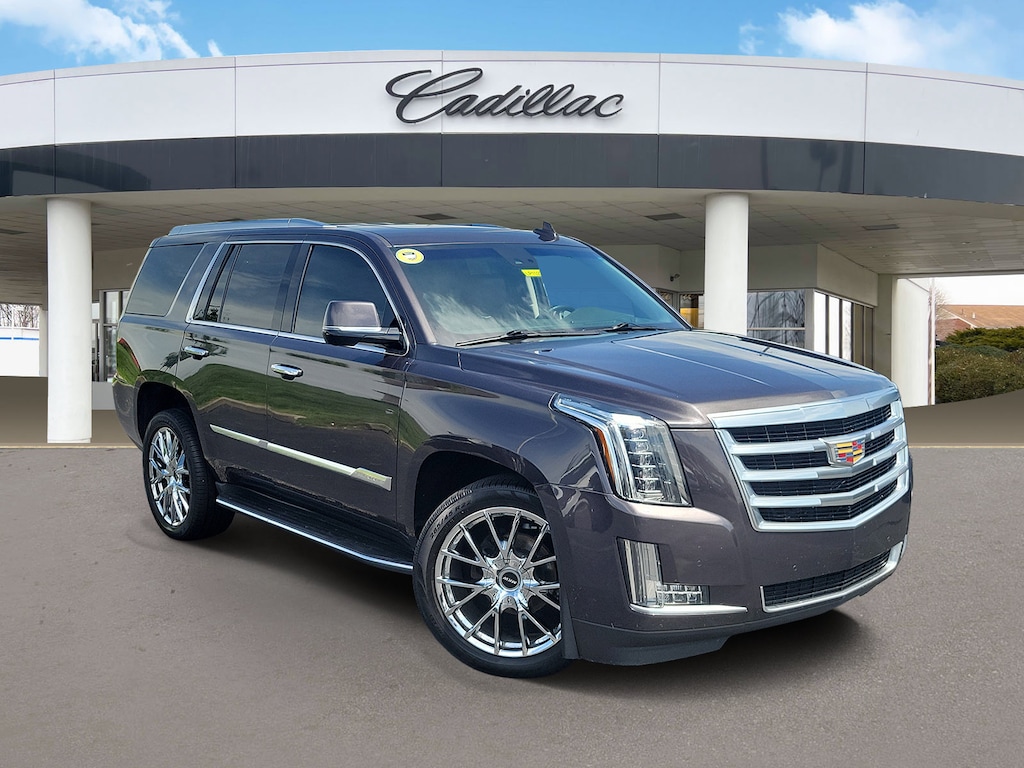 Used 2015 CADILLAC Escalade Luxury SUV