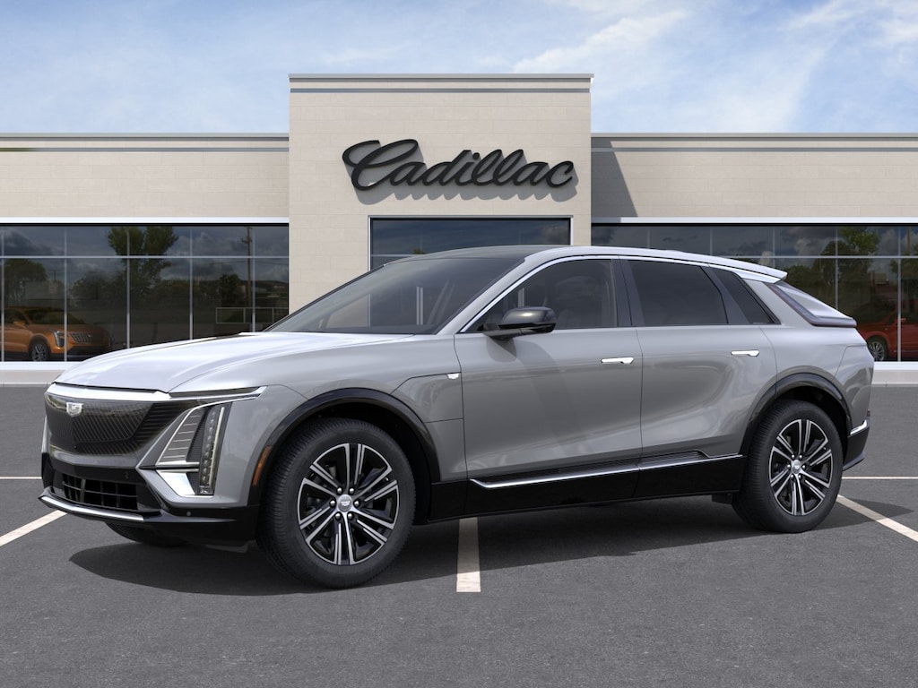 New 2027 CADILLAC LYRIQ Luxury SUV