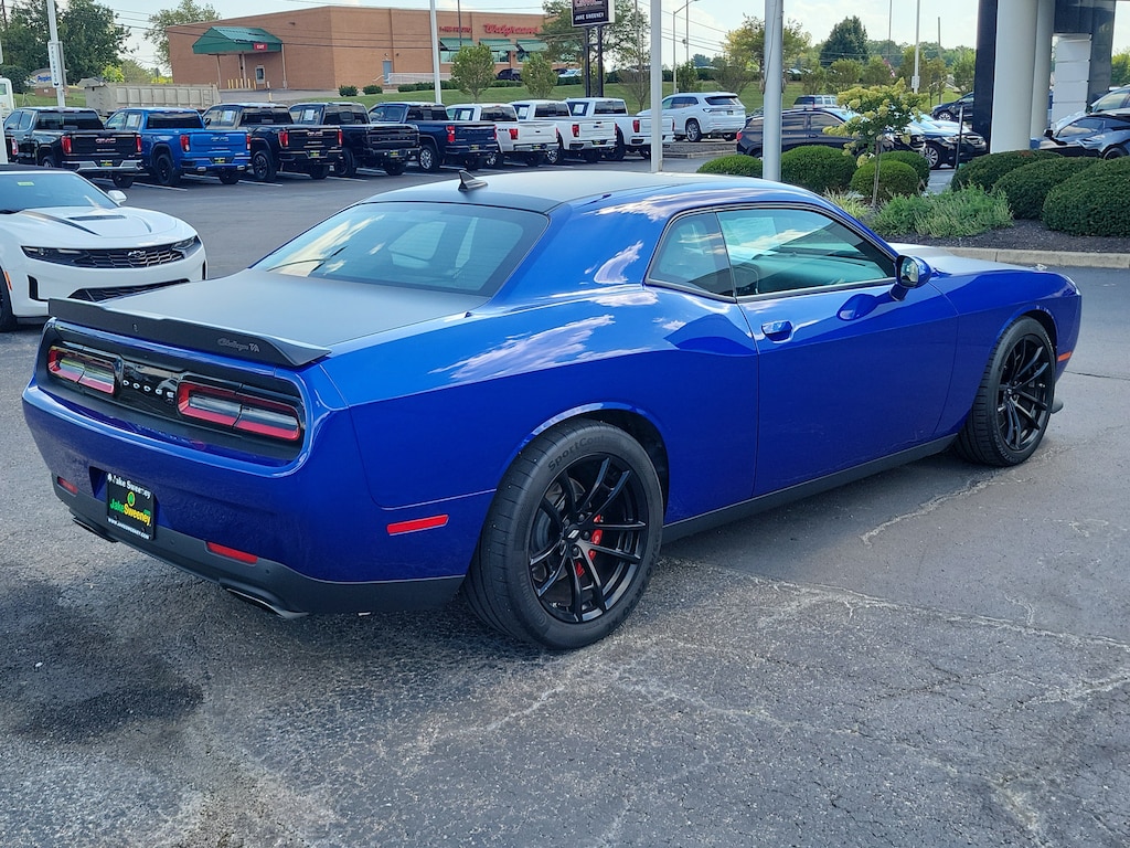 Used 2018 Dodge Challenger R/T 392 Coupe