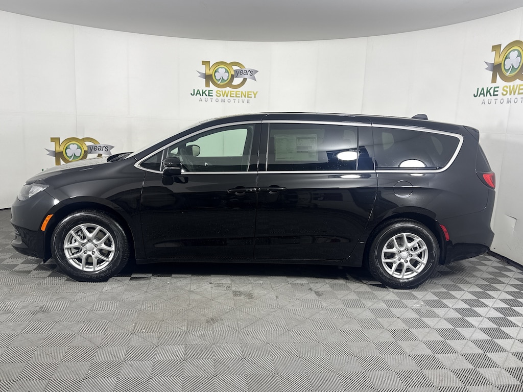 New 2027 Chrysler Pacifica LX Passenger Van